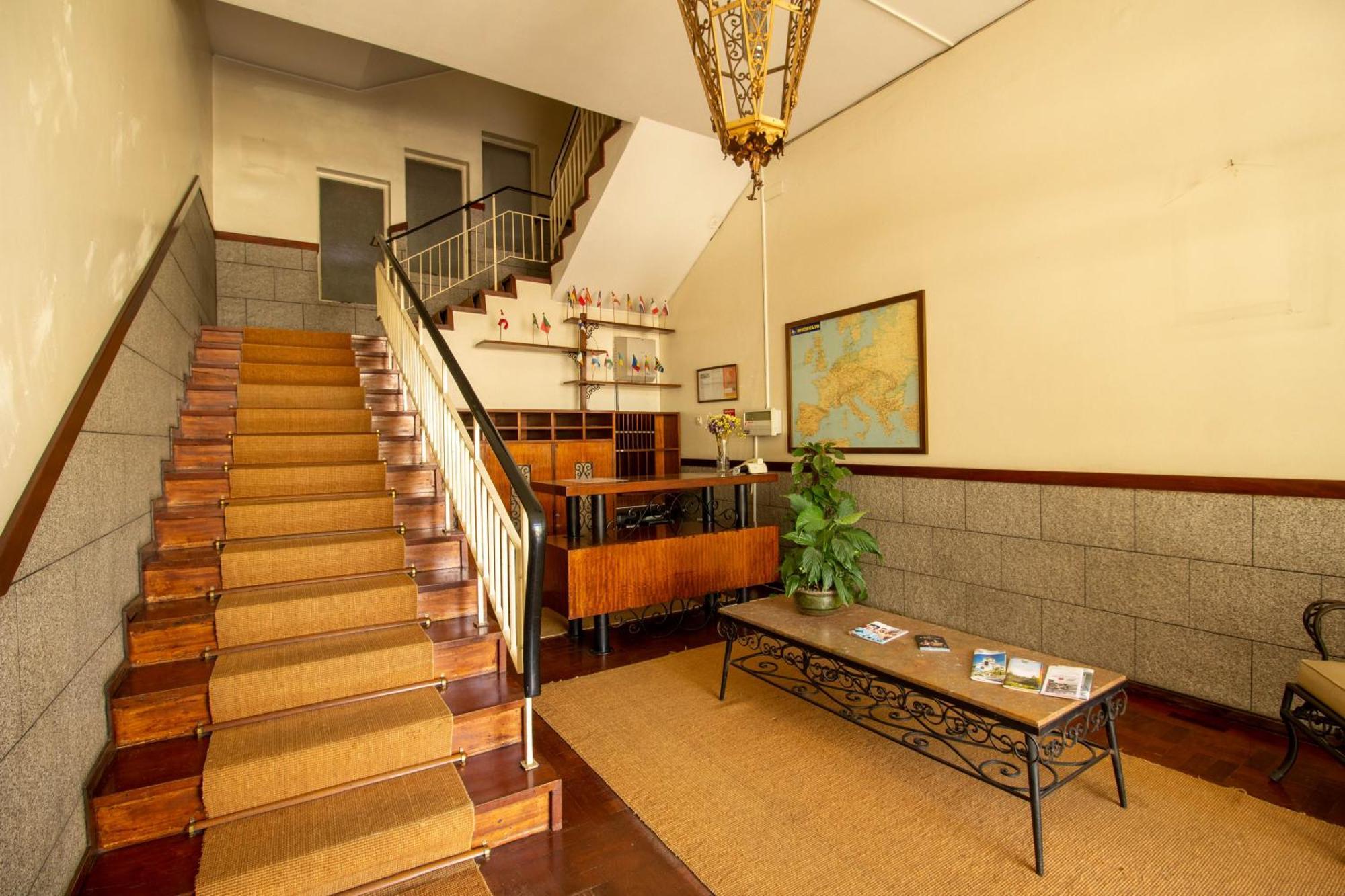 Porto Je T'Aime - Solar Sao Joao Hotel São João da Madeira Exterior foto