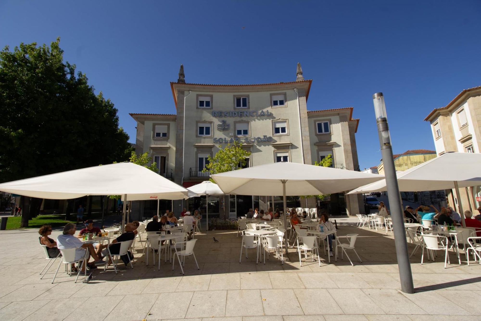 Porto Je T'Aime - Solar Sao Joao Hotel São João da Madeira Exterior foto