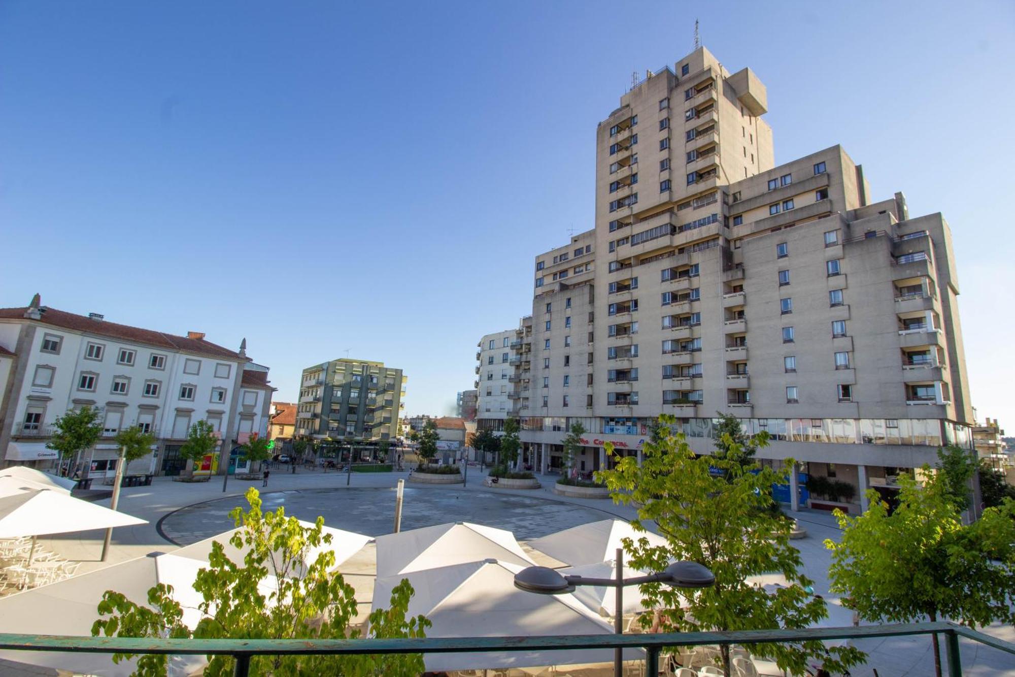 Porto Je T'Aime - Solar Sao Joao Hotel São João da Madeira Exterior foto