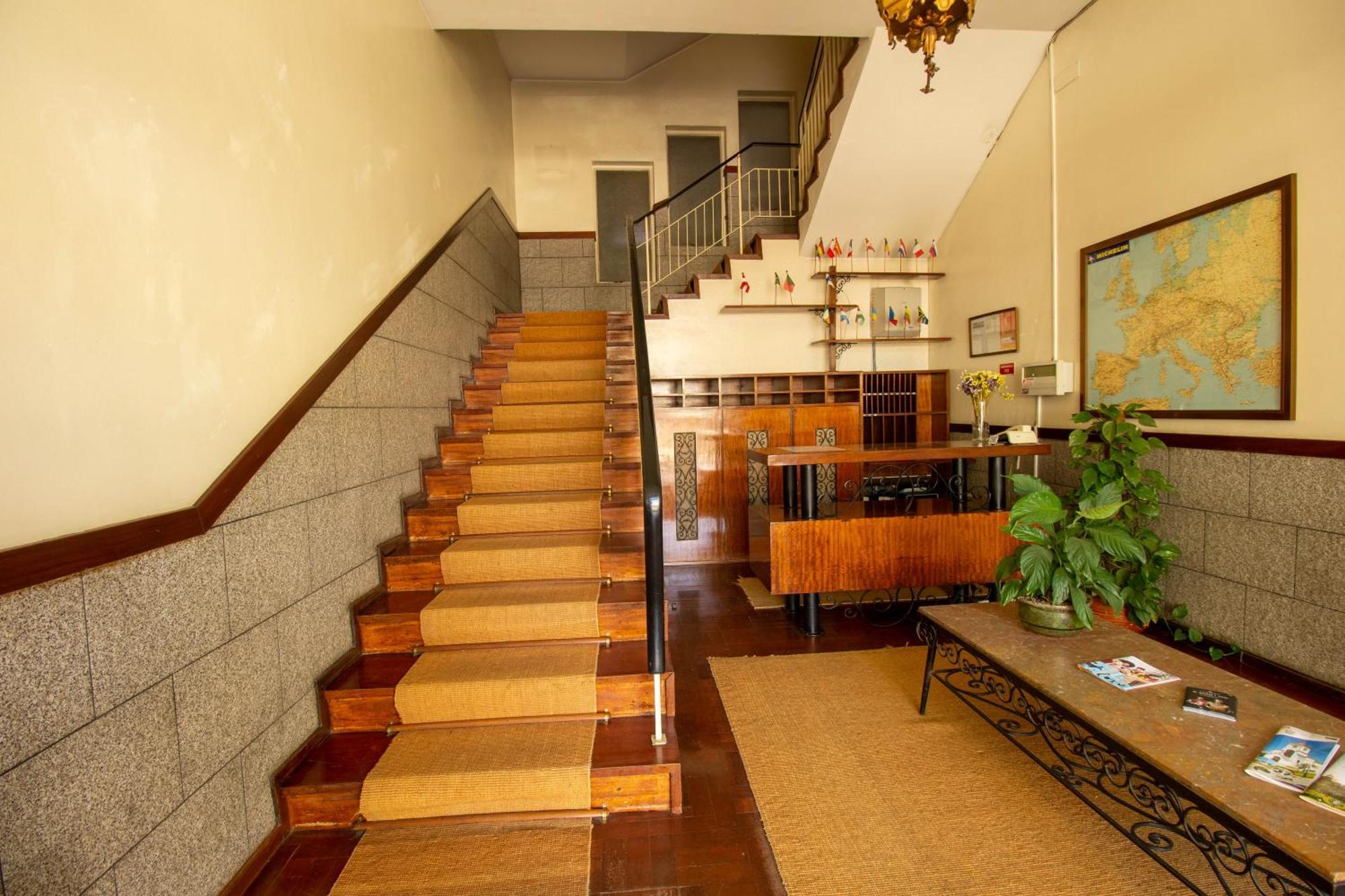 Porto Je T'Aime - Solar Sao Joao Hotel São João da Madeira Exterior foto