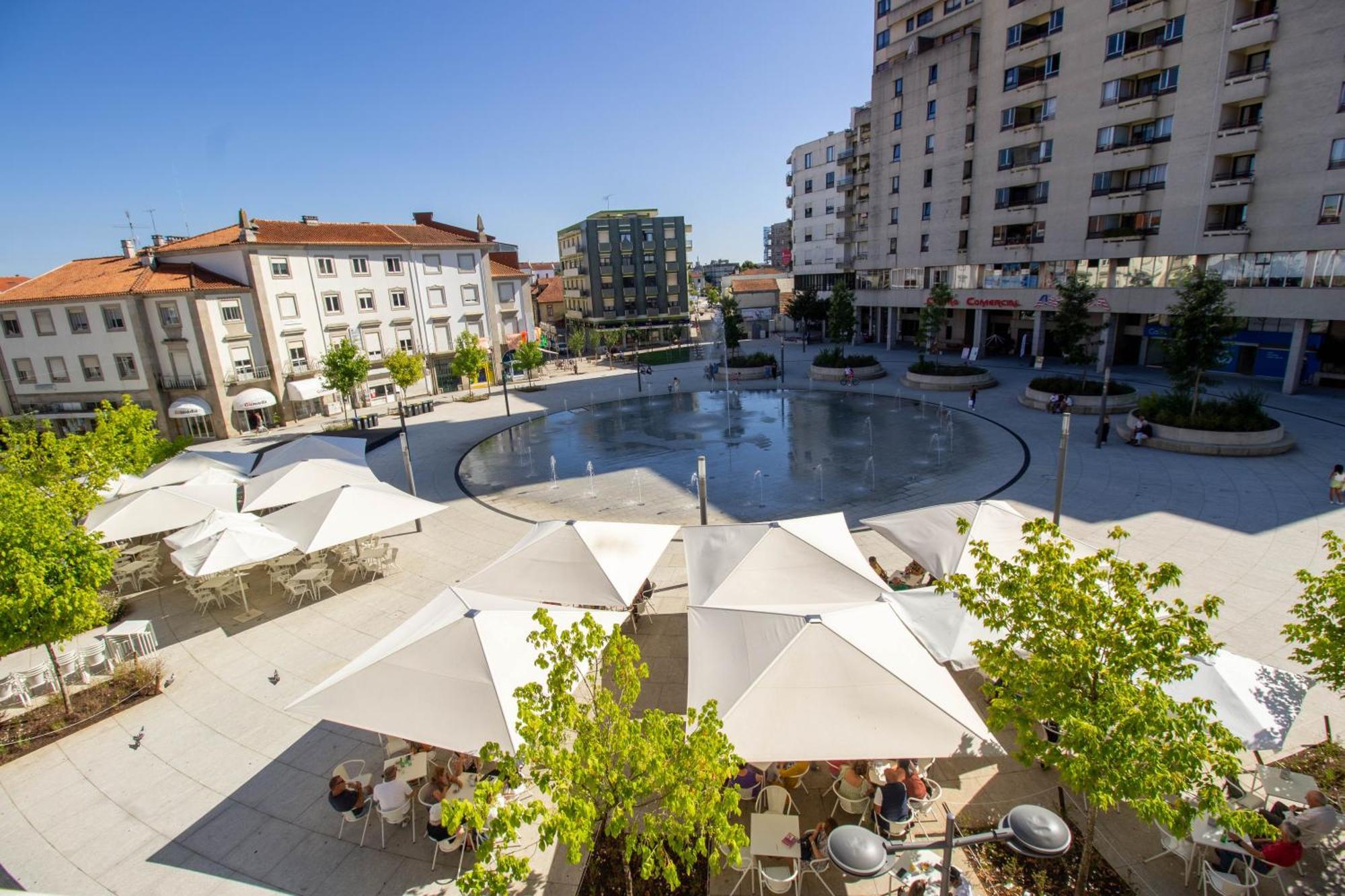 Porto Je T'Aime - Solar Sao Joao Hotel São João da Madeira Exterior foto